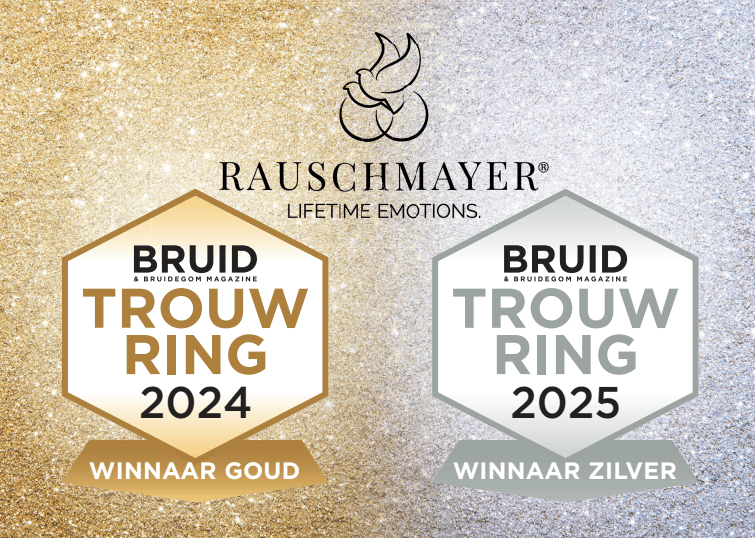 Bruid & Bruidegom Magazine, Winnaar Goud 2024 & Zilver 2025