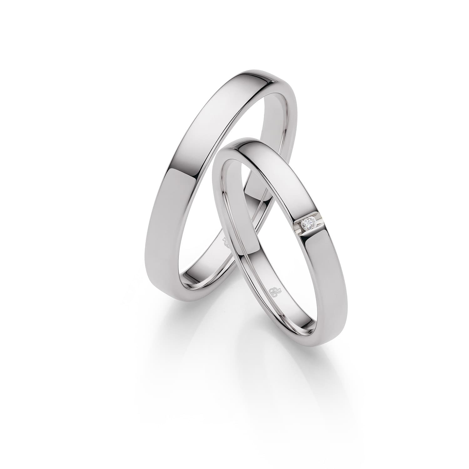 White gold