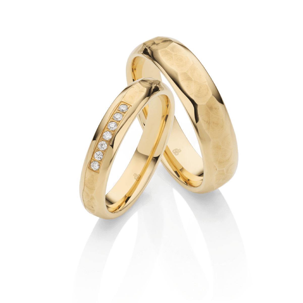 Ramé trouwring
